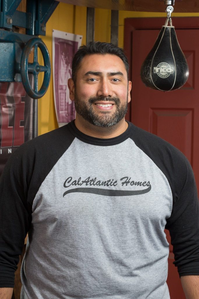 Professional event portrait taken in Austin