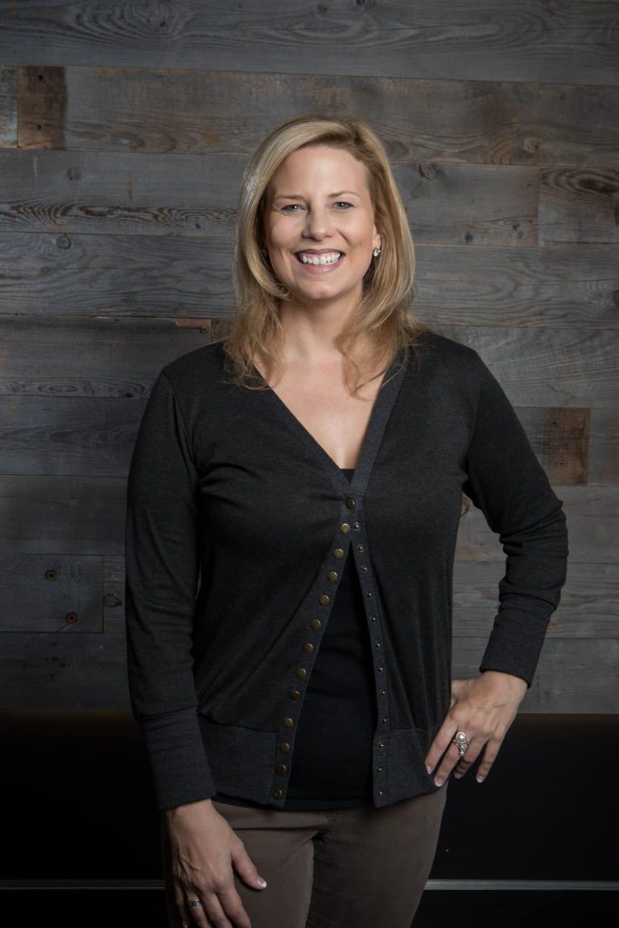 Professional headshot of a Swinerton team member