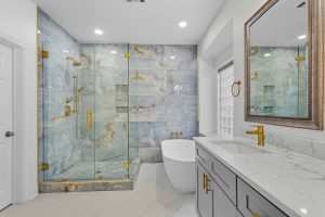 Blue Bath Restoration